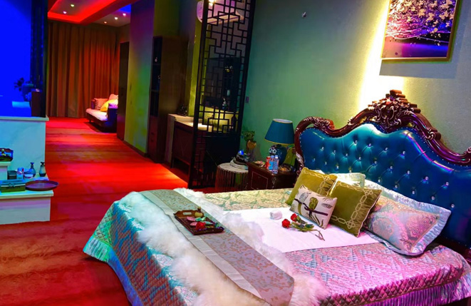 上海嘉定油压水疗会所推荐给您的朋友